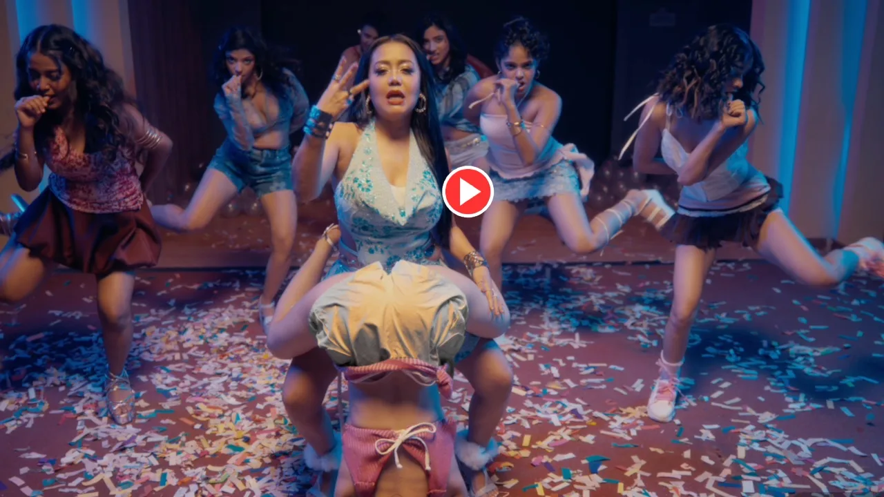 Neha Kakkar Faces Criticism