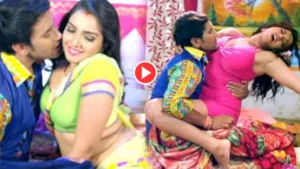 Bhojpuri Song – “Matha Fail Ho Gail” Hot Honeymoon Romance By Nirahua Amrapali Dubey & Monalisa Hits 96+M Views