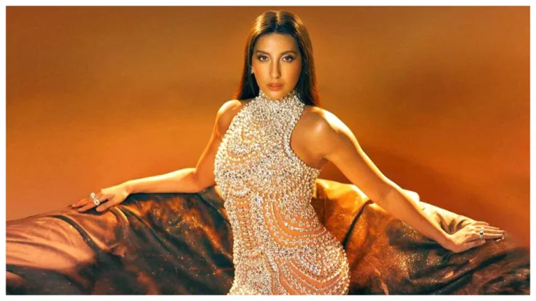 Nora Fatehi Health Update – “I’m Alive and Well,” Says Actress After Terrifying Car Accident in Mumbai