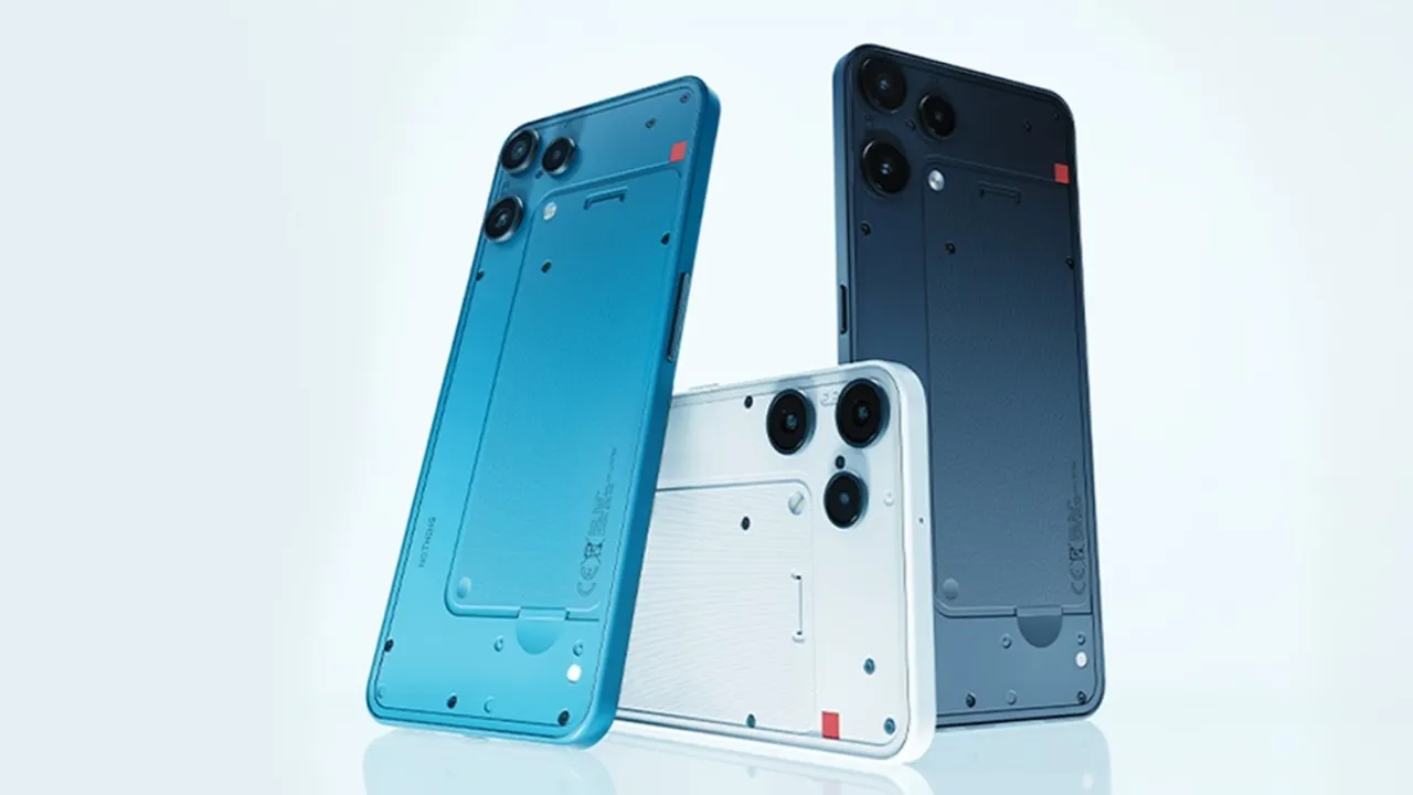 Nothing Phone 3a Lite