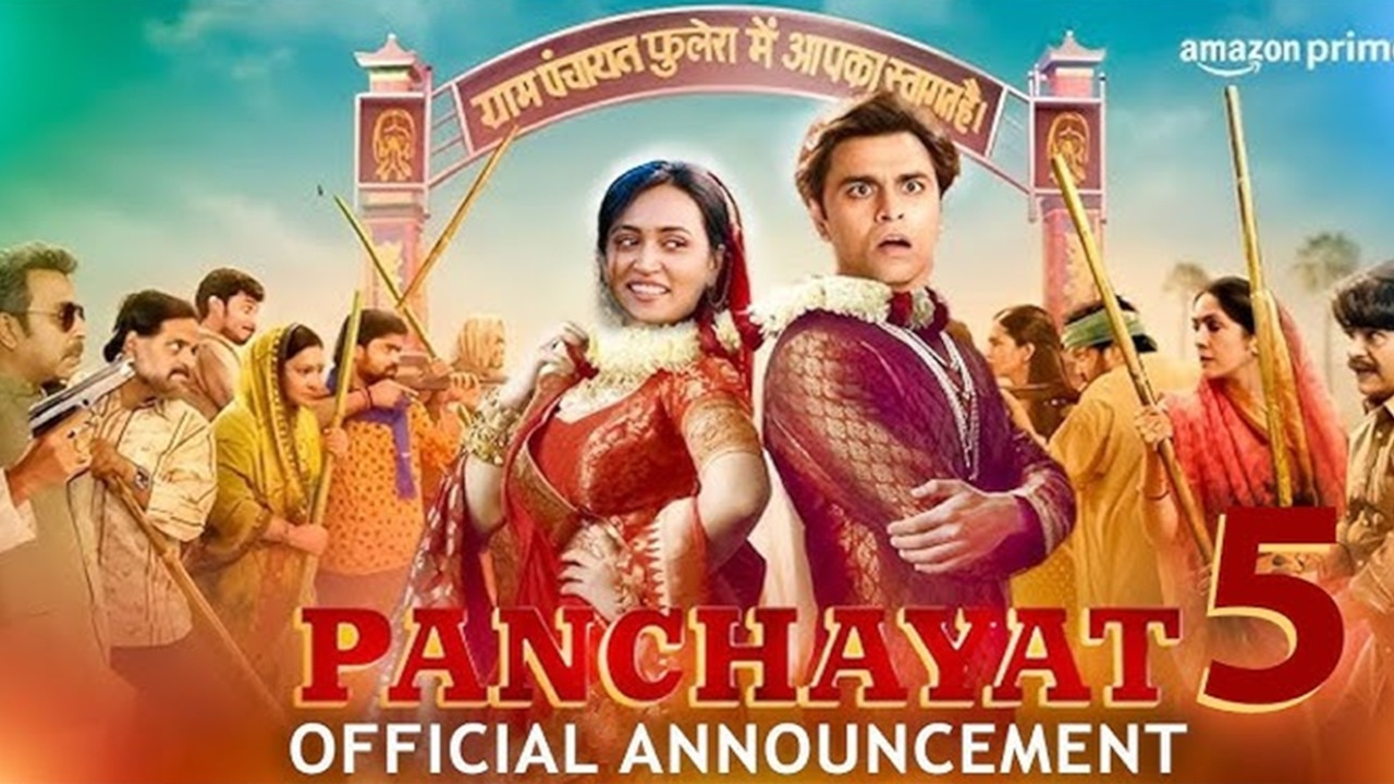 When Is Panchayat Season 5...