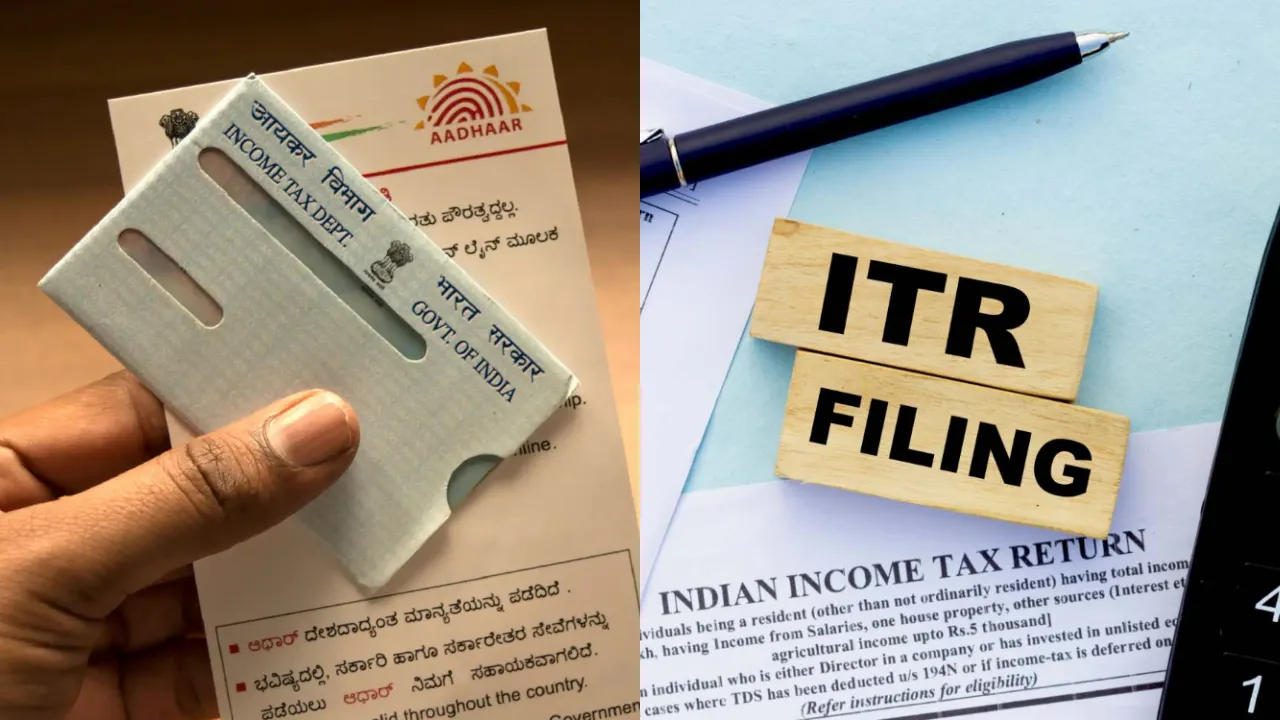 Pan Aadhaar Tax