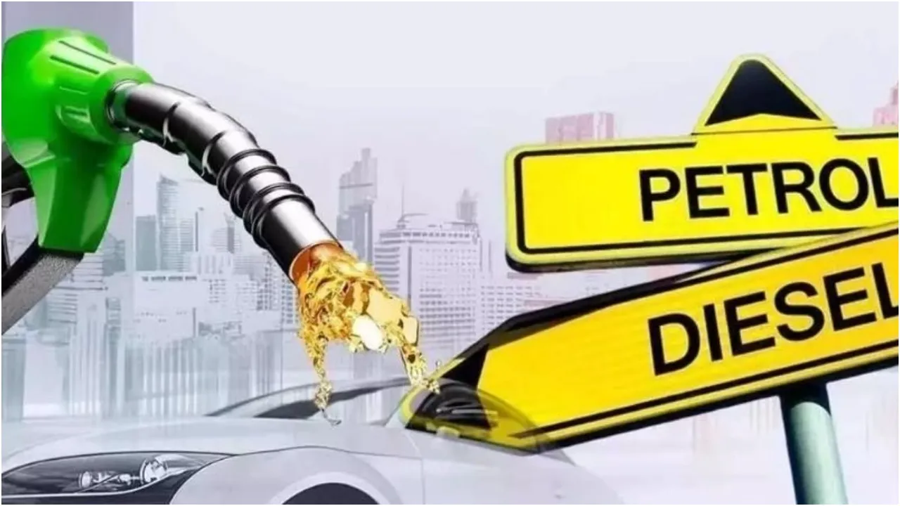 petrol-diesel