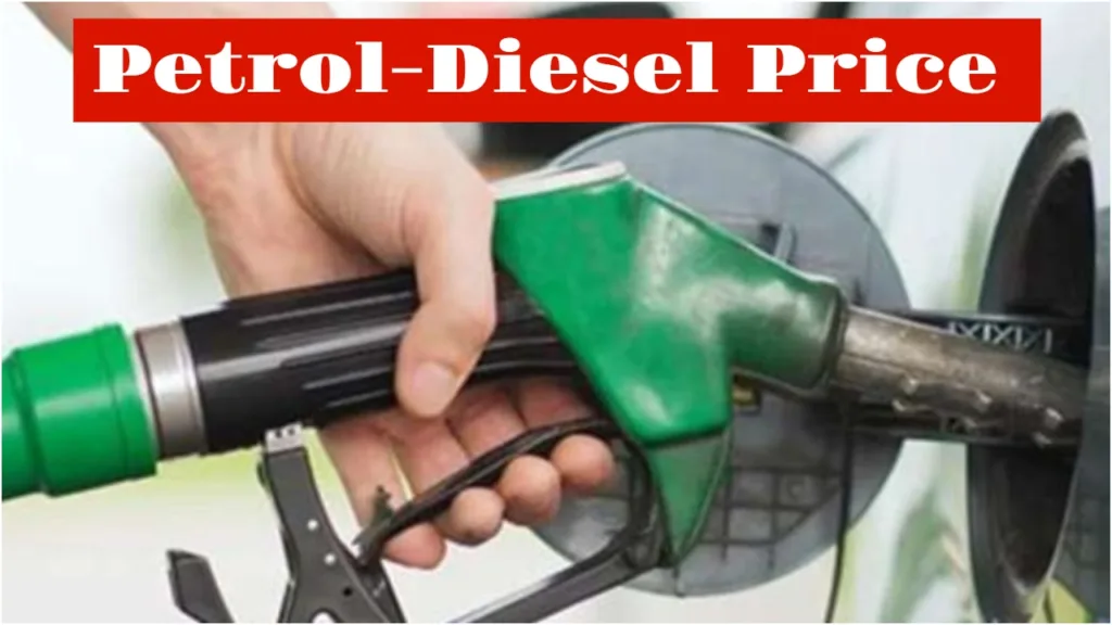 petrol-diesel price