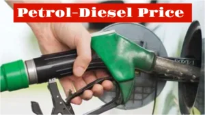 Petrol-Diesel Price Today – Find out the petrol‑diesel rates on 19 December
