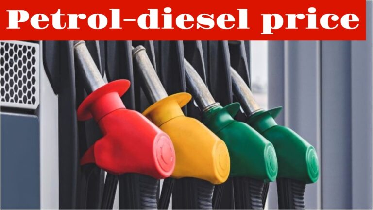 petrol-diesel price