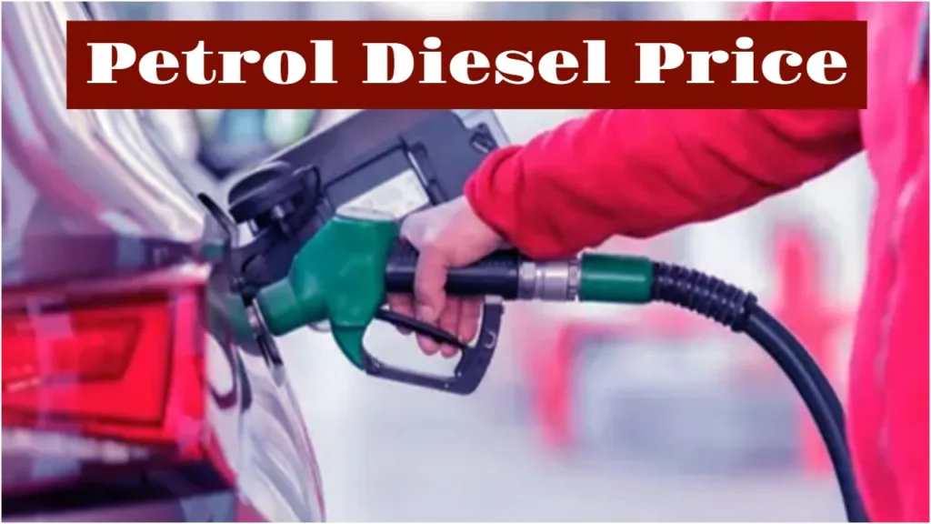 petrol-diesel price