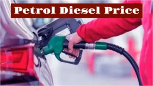 Find out the latest price of 1 litre petrol‑diesel in these metros