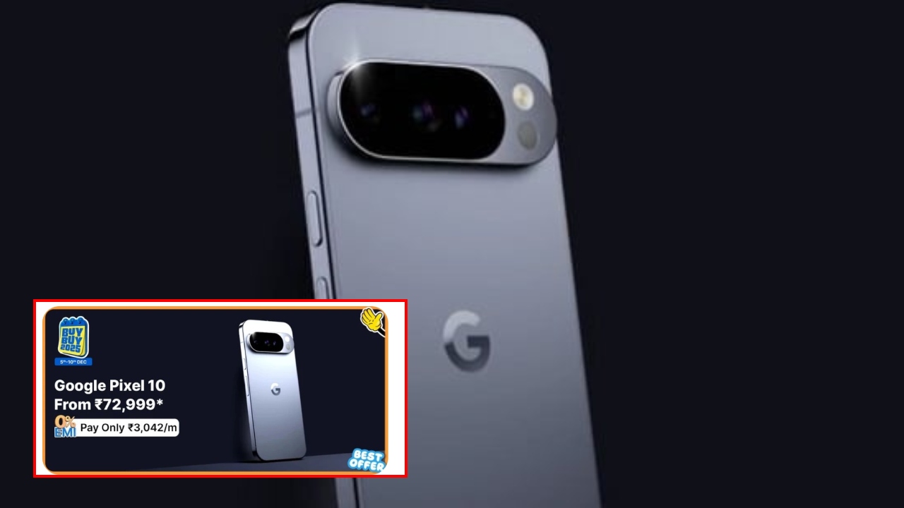 Buy Buy Sale: Google