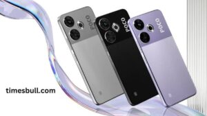 Cheap 108MP Camera Phone POCO M6 Plus Now Available At Rs 11990 on Amazon!