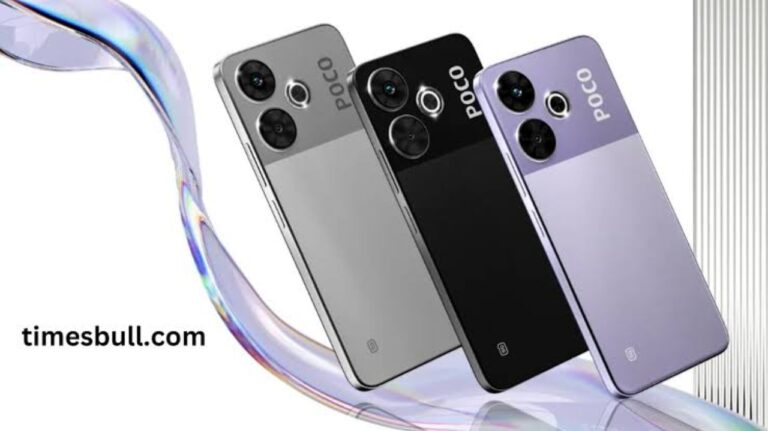 Cheap 108MP Camera Phone POCO M6 Plus Now Available At Rs 11990 on Amazon!