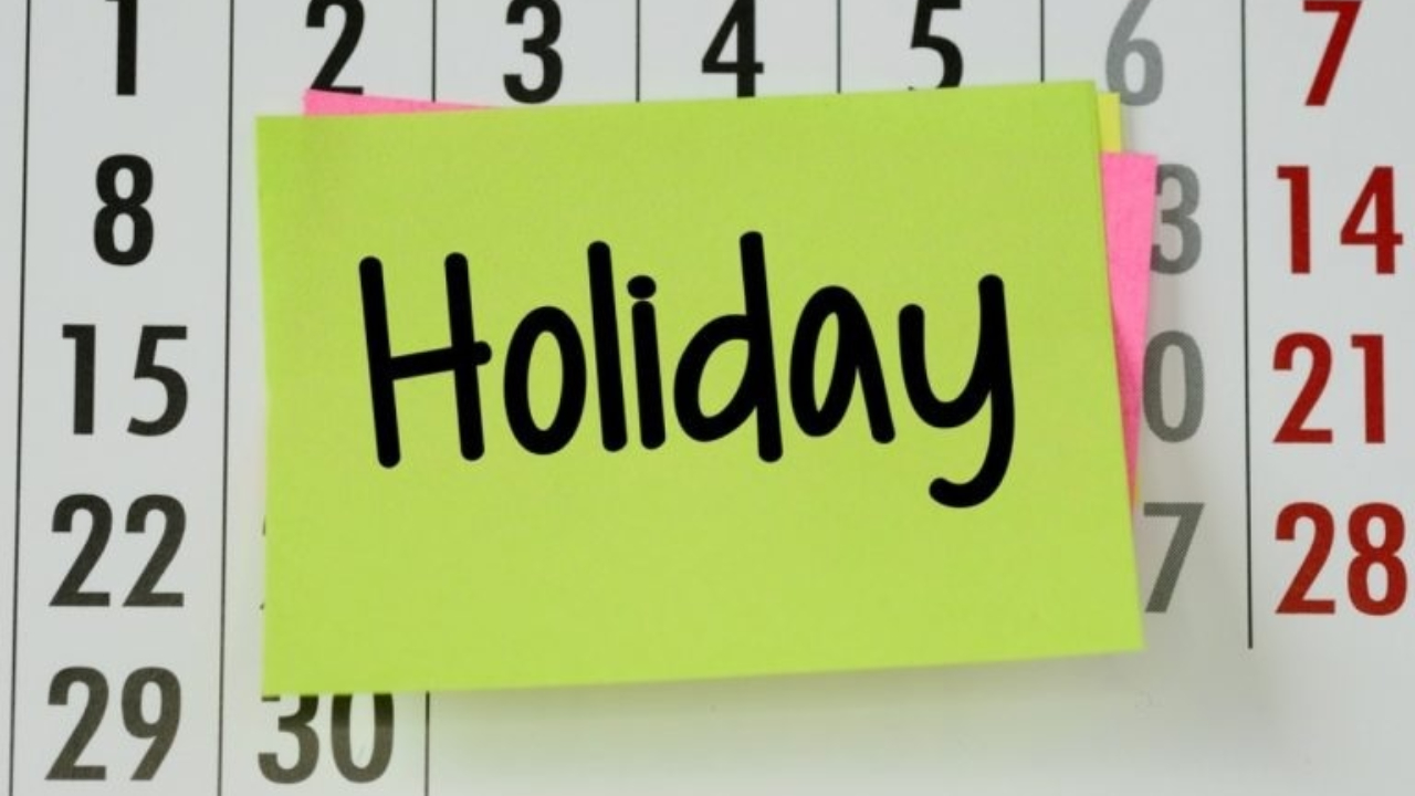 Public holidays for 2026 announced-...