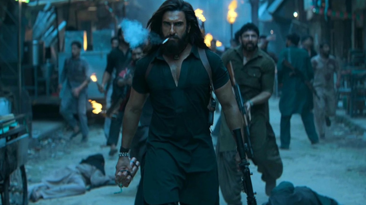 Ranveer Singh Dhurandhar Smashes