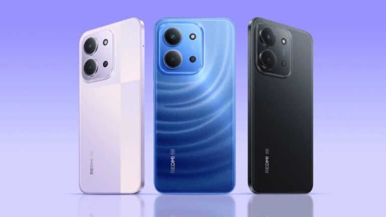 Redmi 15C 5G Launch in India for Rs 12499; See All Feature Details Here