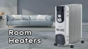 Best Room Heaters For Large Bedrooms Under Rs 5000 From Amazon Sale!