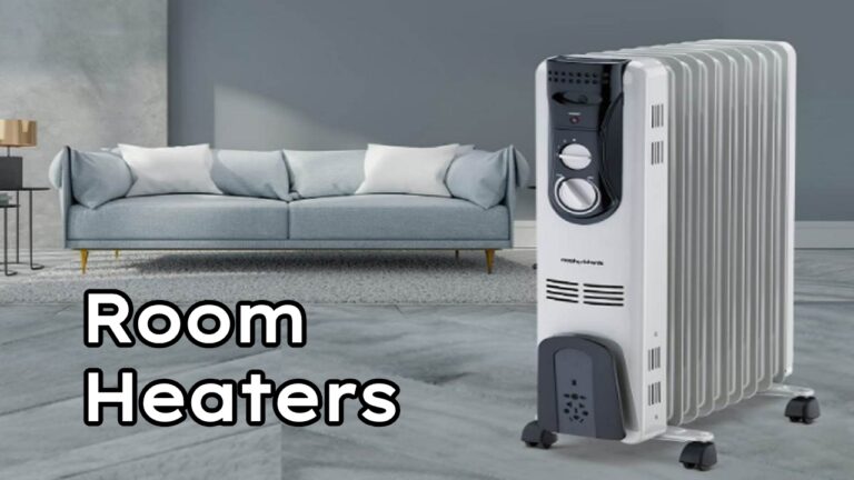 Best Room Heaters For Large Bedrooms Under Rs 5000 From Amazon Sale!