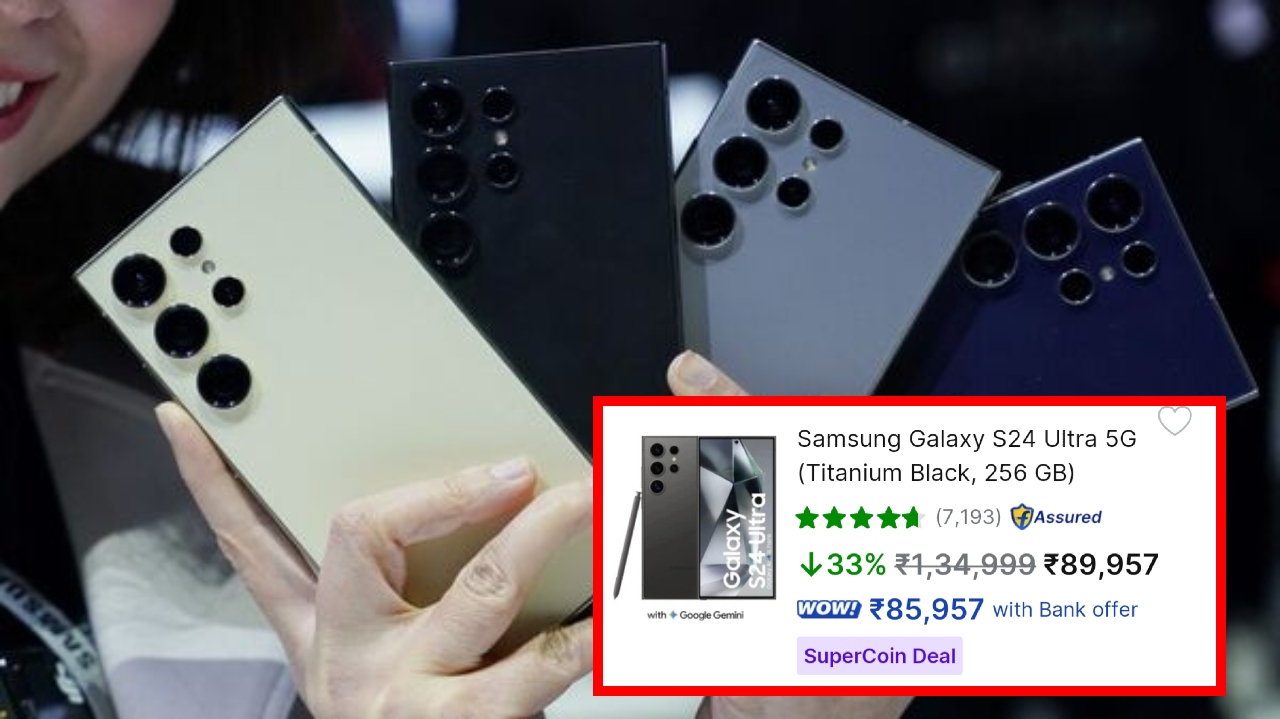 Get Samsung Galaxy S24