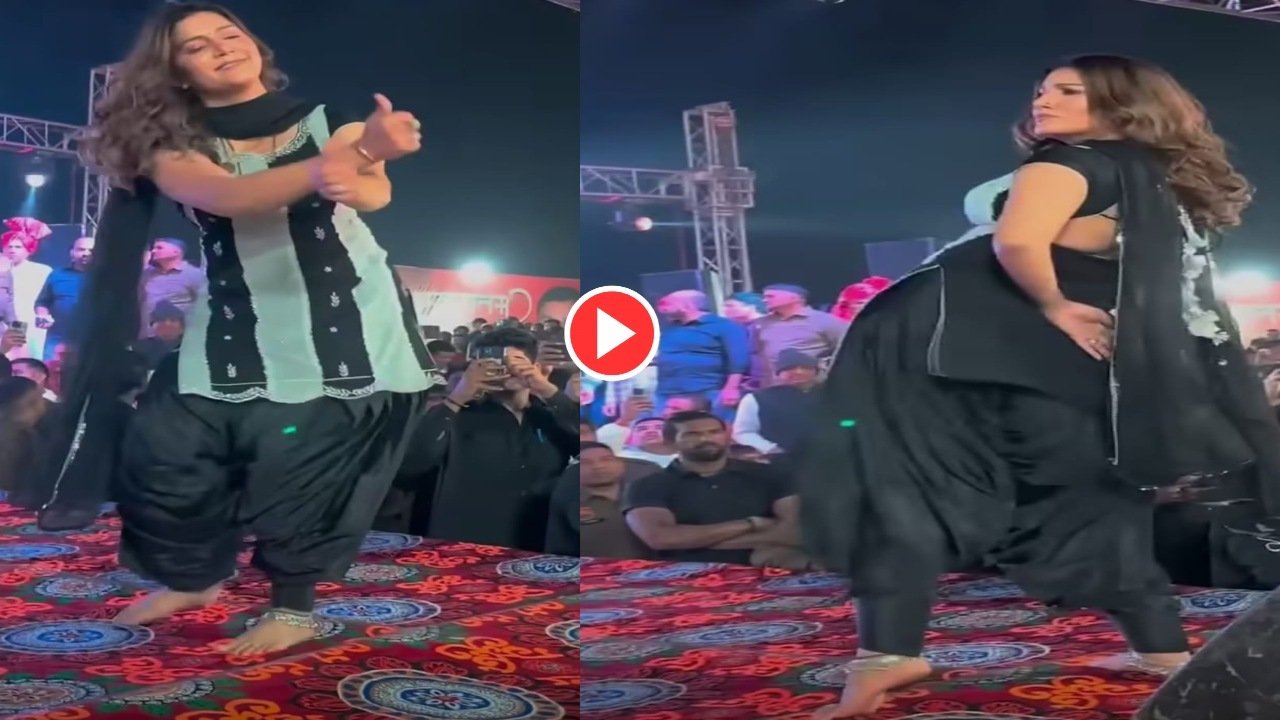 Haryanvi Dance – Sapna