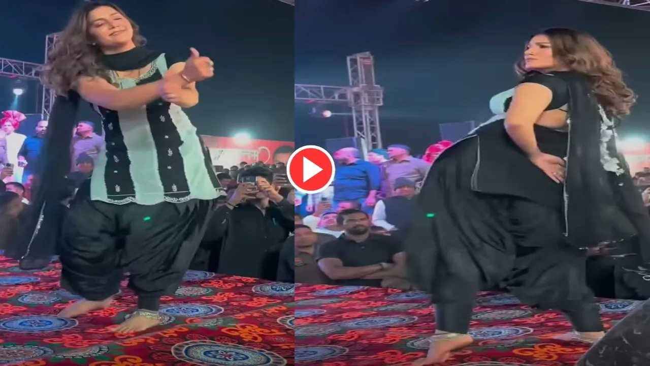 Sapna Dance (44)