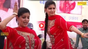 Haryanvi Video – Watch Sapna Choudhary Killer Expression In Live Stage – “Na Olha Na Dhata” Break Internet