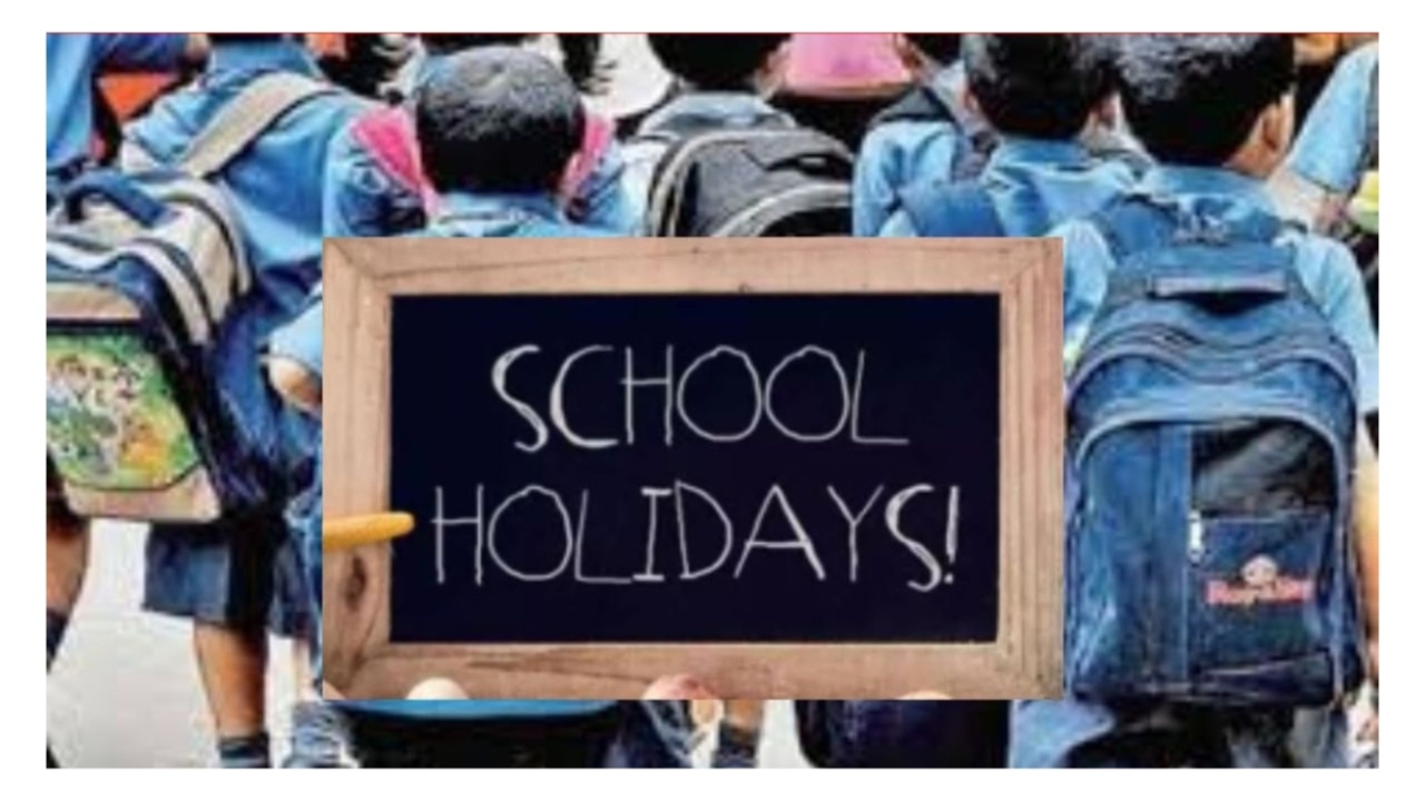 Bihar School Holiday List 2026...