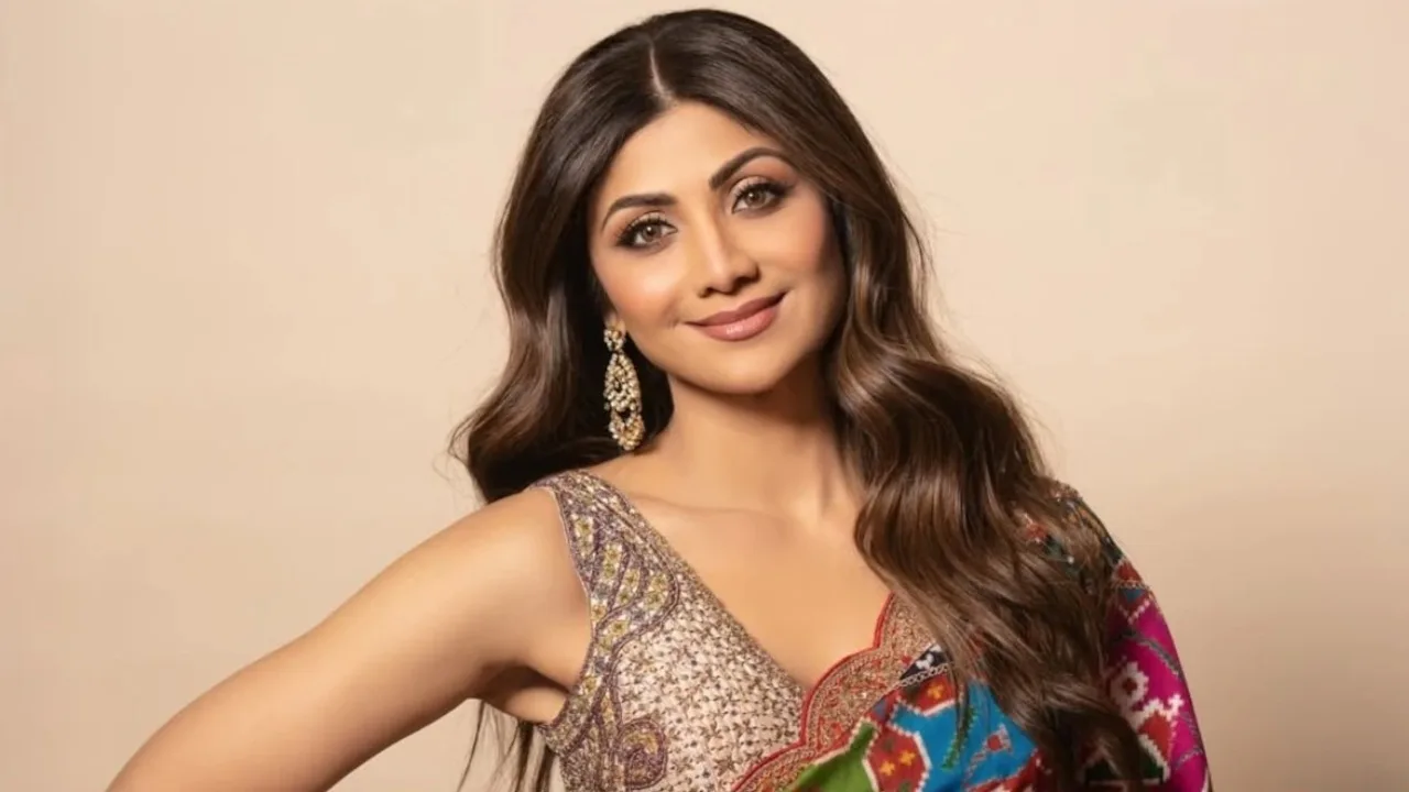 Shilpa Shetty Breaks Her