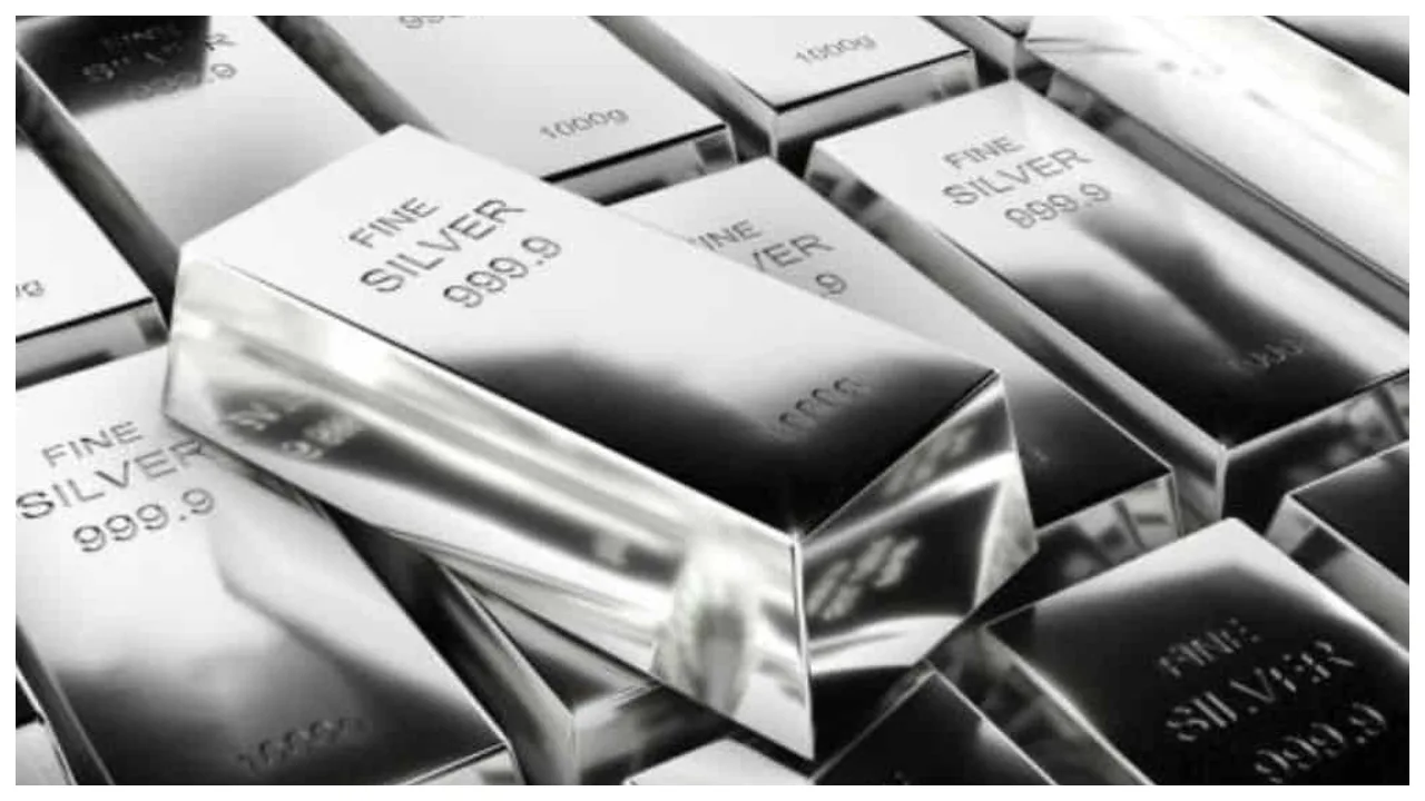 Silver Rate Live Today –...