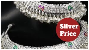 Silver Prices – Check Latest City – Wise Silver Rate 1 kilogram