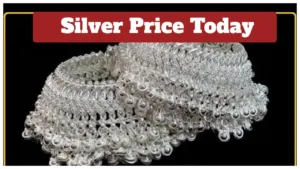 Silver Price Today – Check Updated Rates in City – Wise of 1 kilogram on December 18