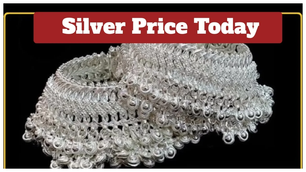 Silver Price Today – Check...
