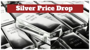 Silver Rate Today Drops – MCX Price Falls 1.64%, Check 1 Kg Silver Price in City – Wise