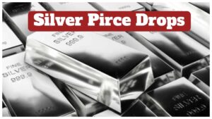 Silver Price Drops – Price Falls ₹22,000 in 48 Hours, Check 1kg Silver in City – Wise on Dec 30