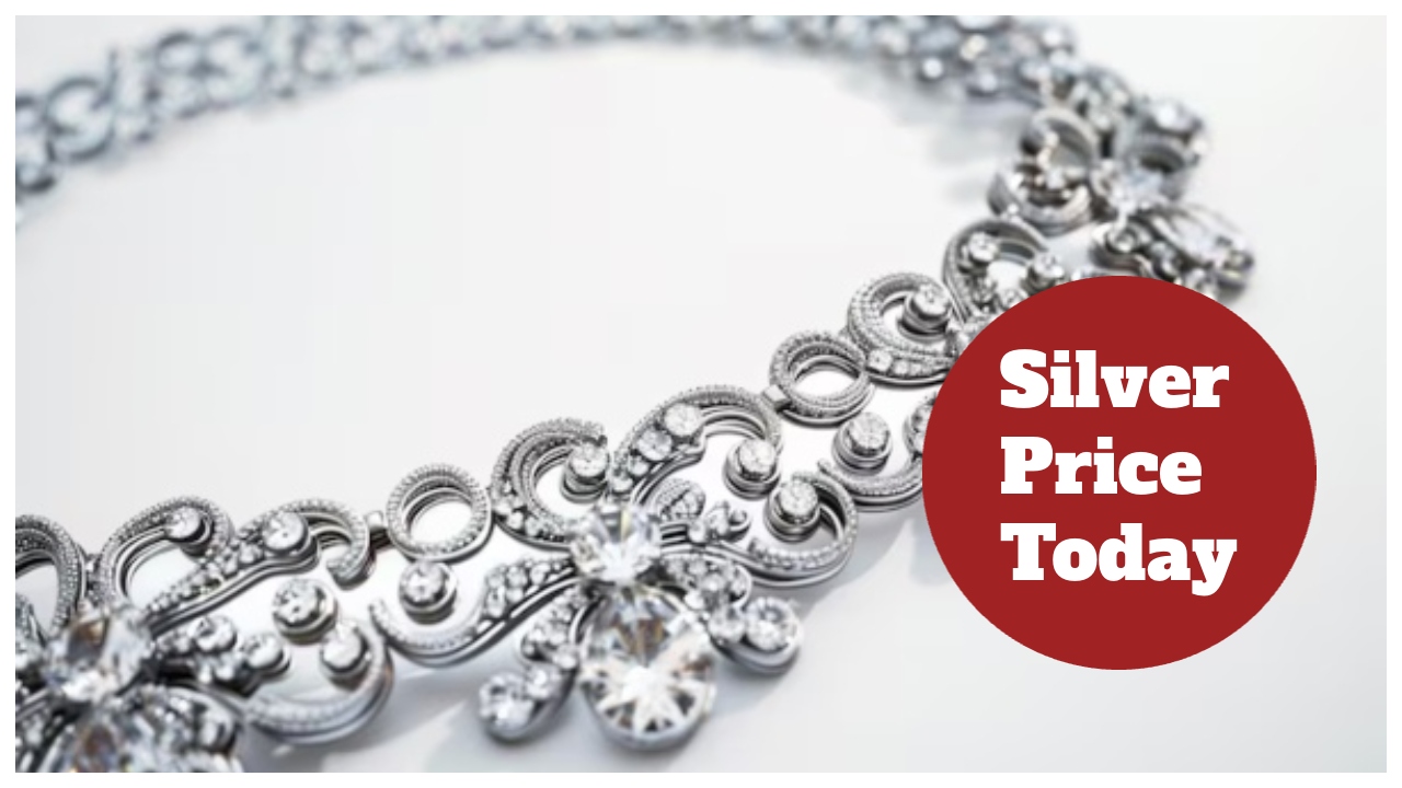 Silver Price Today – Massive...