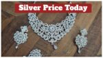 silver price today