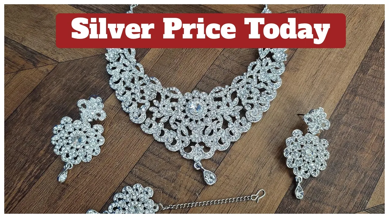 Silver Price Today