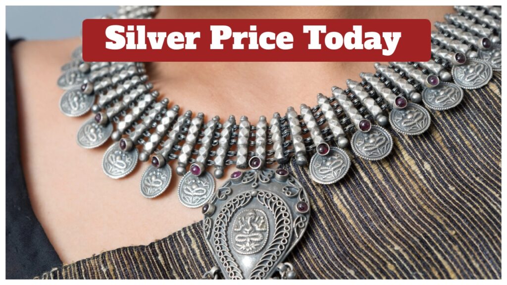 Silver Price Today – Rates Jump Rs 10,000 in One Day; Check 1KG Latest Rates in Your City
