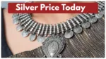 silver price today