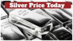 silver price today