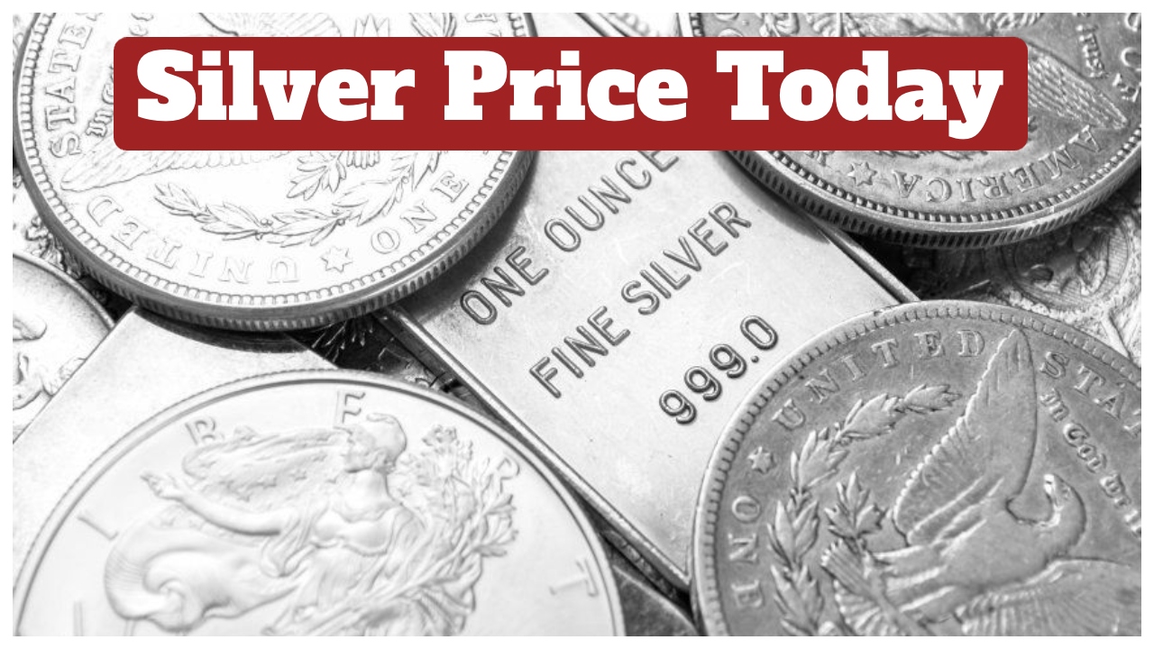 Silver Price Drop – Rate...