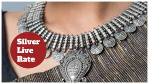 Silver Price Today – Latest MCX Updates, Check City-Wise Per 10 grams Prices for Dec 22