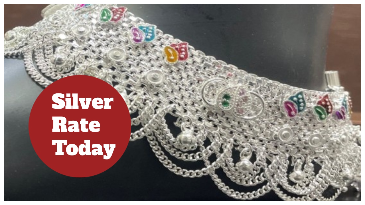 Silver Rate Today – Price...