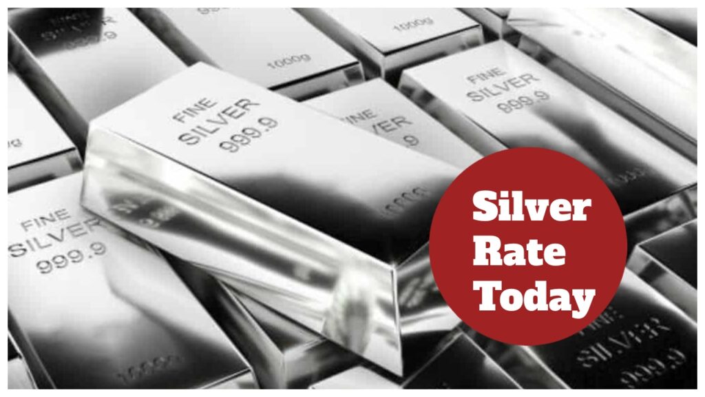 Silver Rate Today – Price Jumps ₹17,000 in 1 Day, Check 1Kg Price in City – Wise on Dec 27