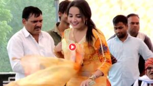 Haryanvi Dance – Sunita Baby Hot Energetic Moves In “Kagaj Kamal Dawat Ka”Breaks All Records Online, Must Watch