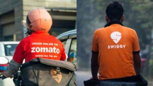 Swiggy Zomati