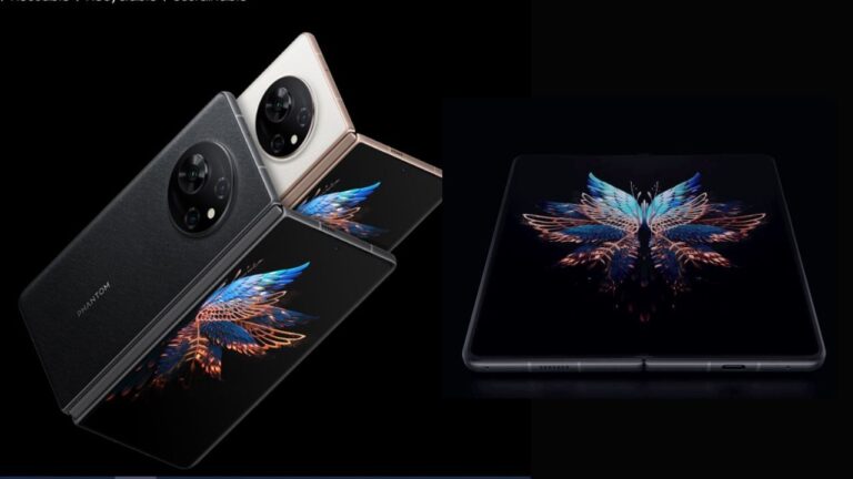 Tecno Phantom V Fold 2 With 12GB RAM, More Than 50% Off on Amazon Sale 2025