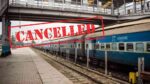Train Cancelled