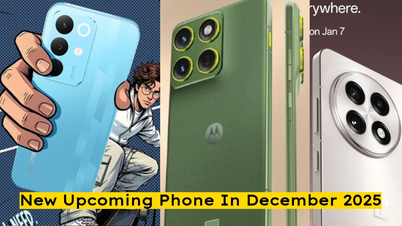 These phones Launching Next
