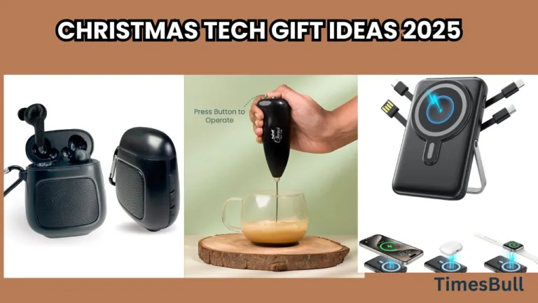 Christmas Gift Ideas 2025: Best 4 Gadgets for Daily Life Under Rs 1000