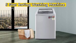 5-Star Rated Top Load Washing Machines for Winters Below Rs 20000-25000