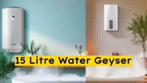 Best 15-Liter Water Geysers Under Rs 8000 with 5-Star Rating from Amazon